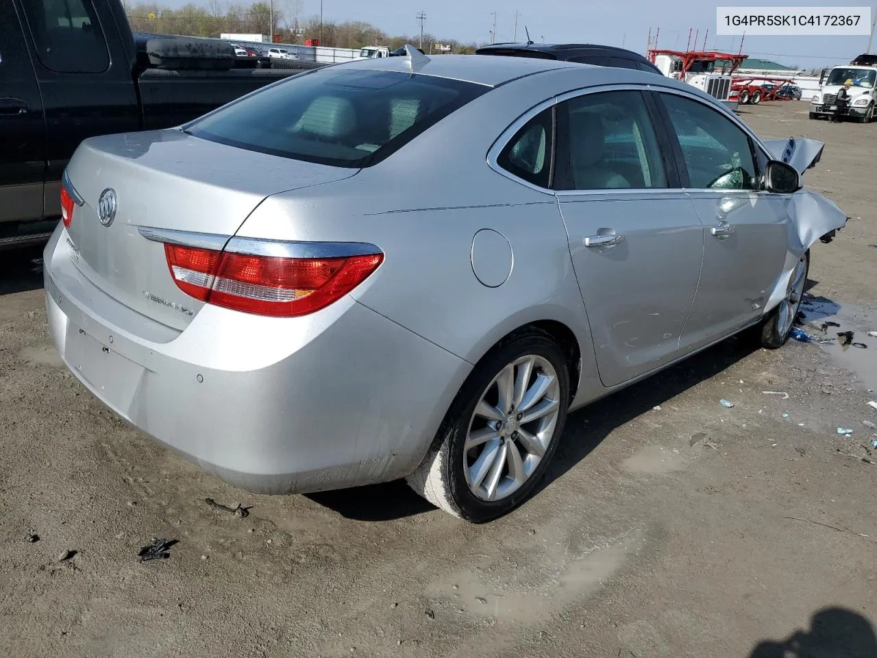 2012 Buick Verano Convenience VIN: 1G4PR5SK1C4172367 Lot: 46968364