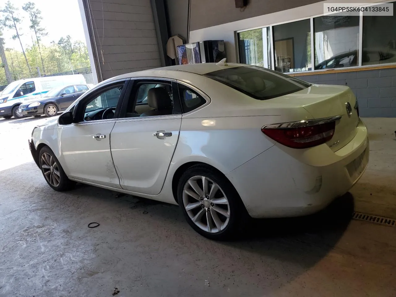 1G4PP5SK6C4133845 2012 Buick Verano