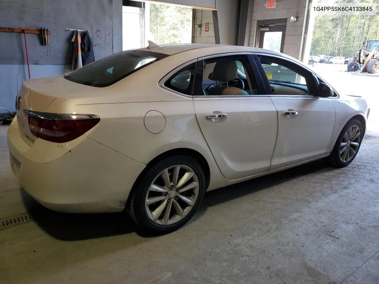 1G4PP5SK6C4133845 2012 Buick Verano