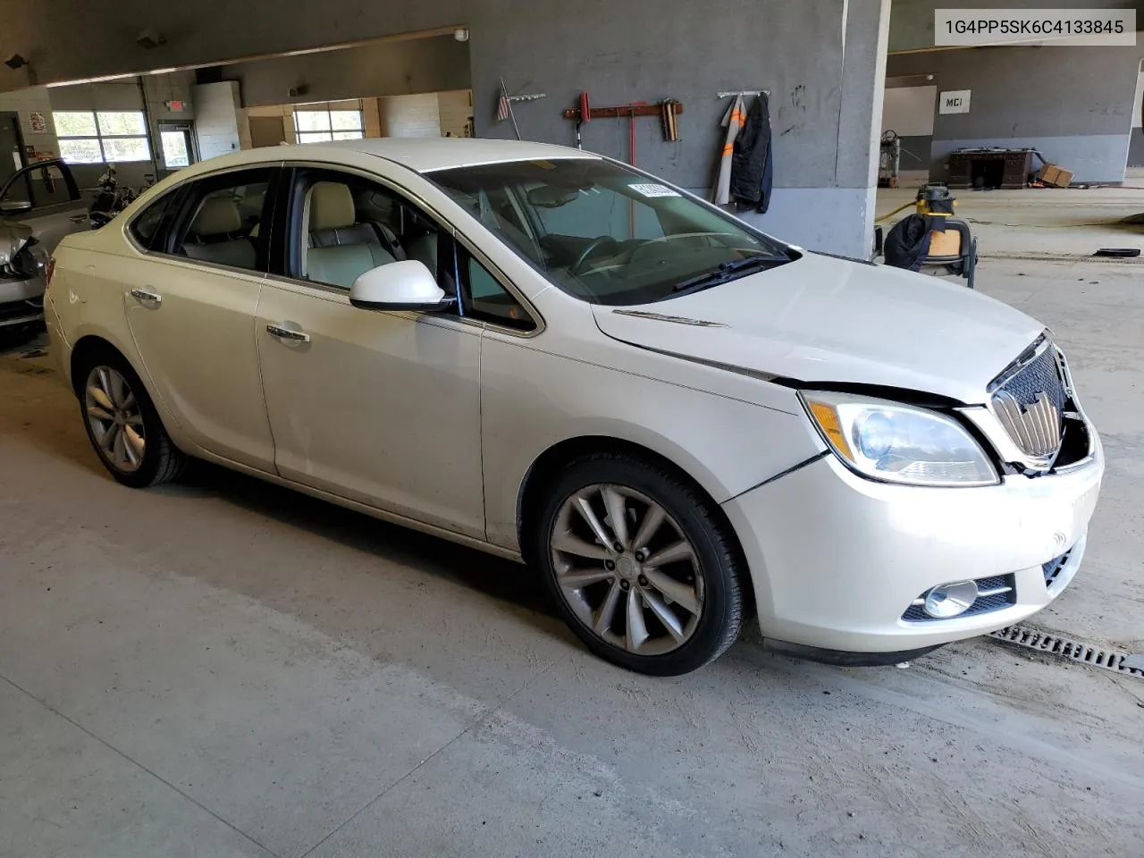 1G4PP5SK6C4133845 2012 Buick Verano