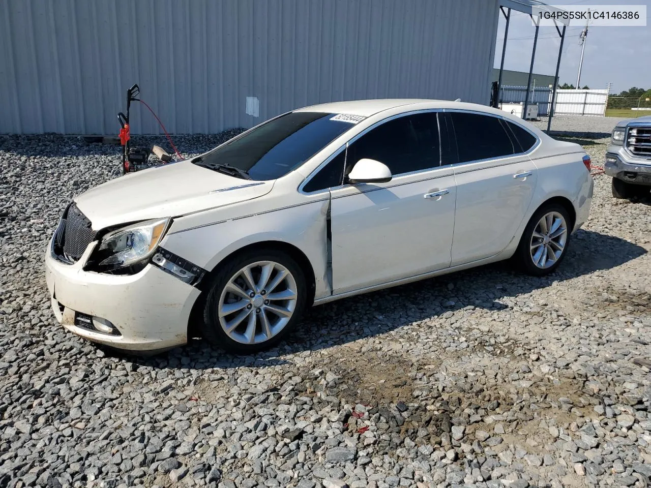 1G4PS5SK1C4146386 2012 Buick Verano