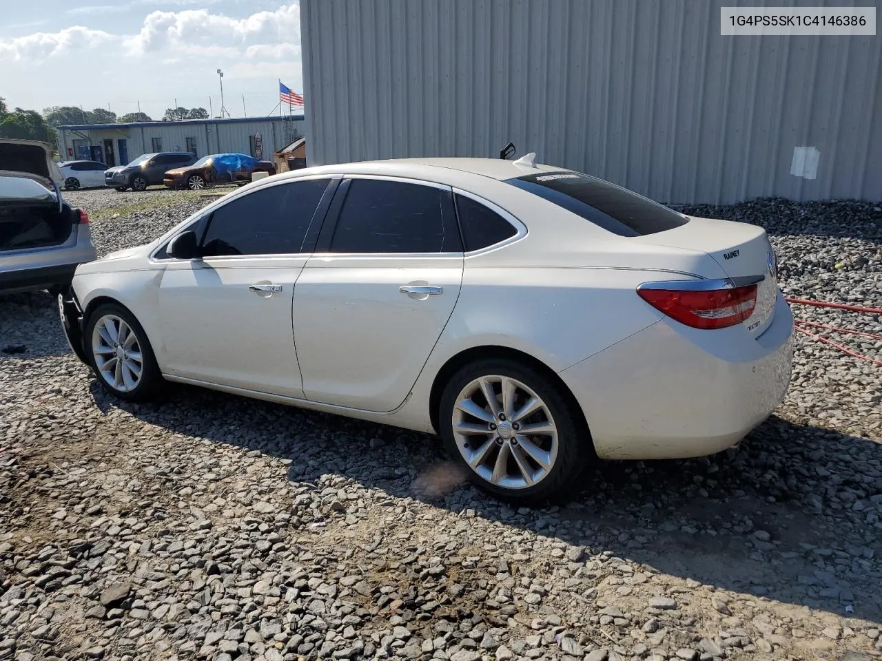 1G4PS5SK1C4146386 2012 Buick Verano