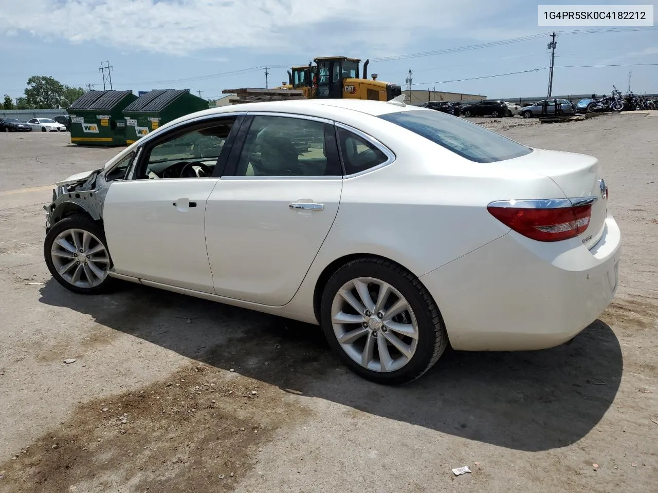 1G4PR5SK0C4182212 2012 Buick Verano Convenience