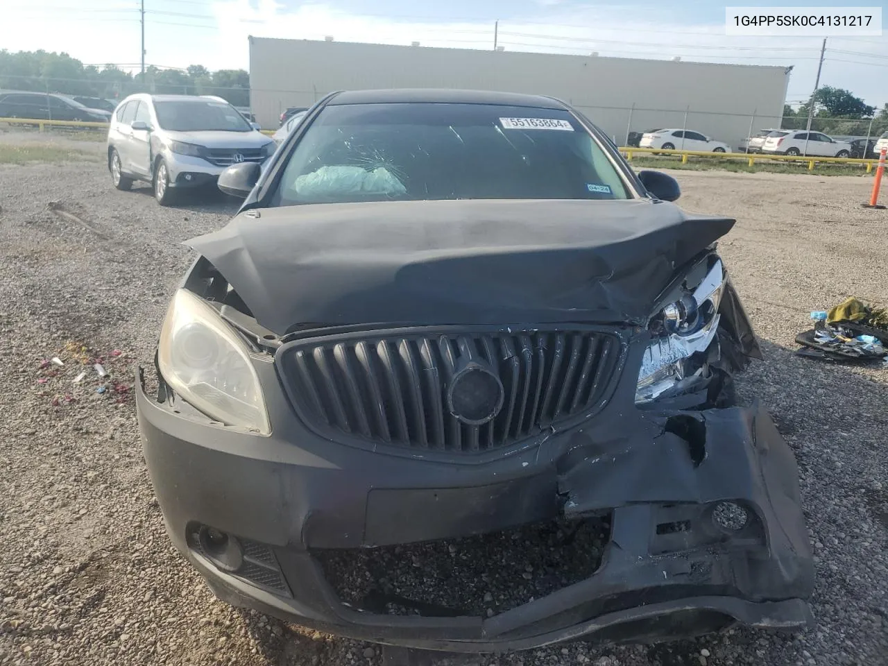 1G4PP5SK0C4131217 2012 Buick Verano