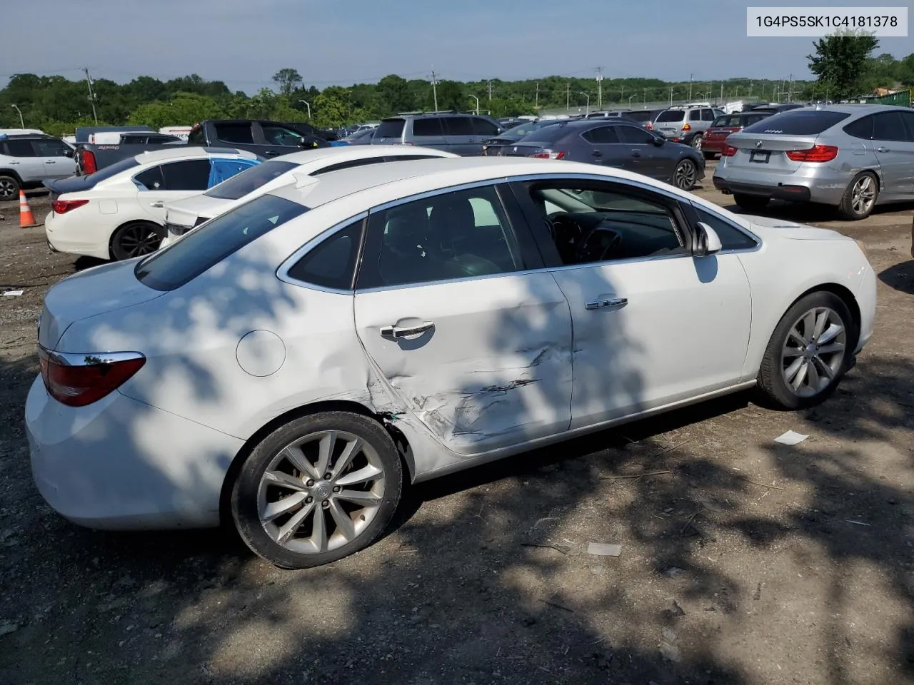 1G4PS5SK1C4181378 2012 Buick Verano