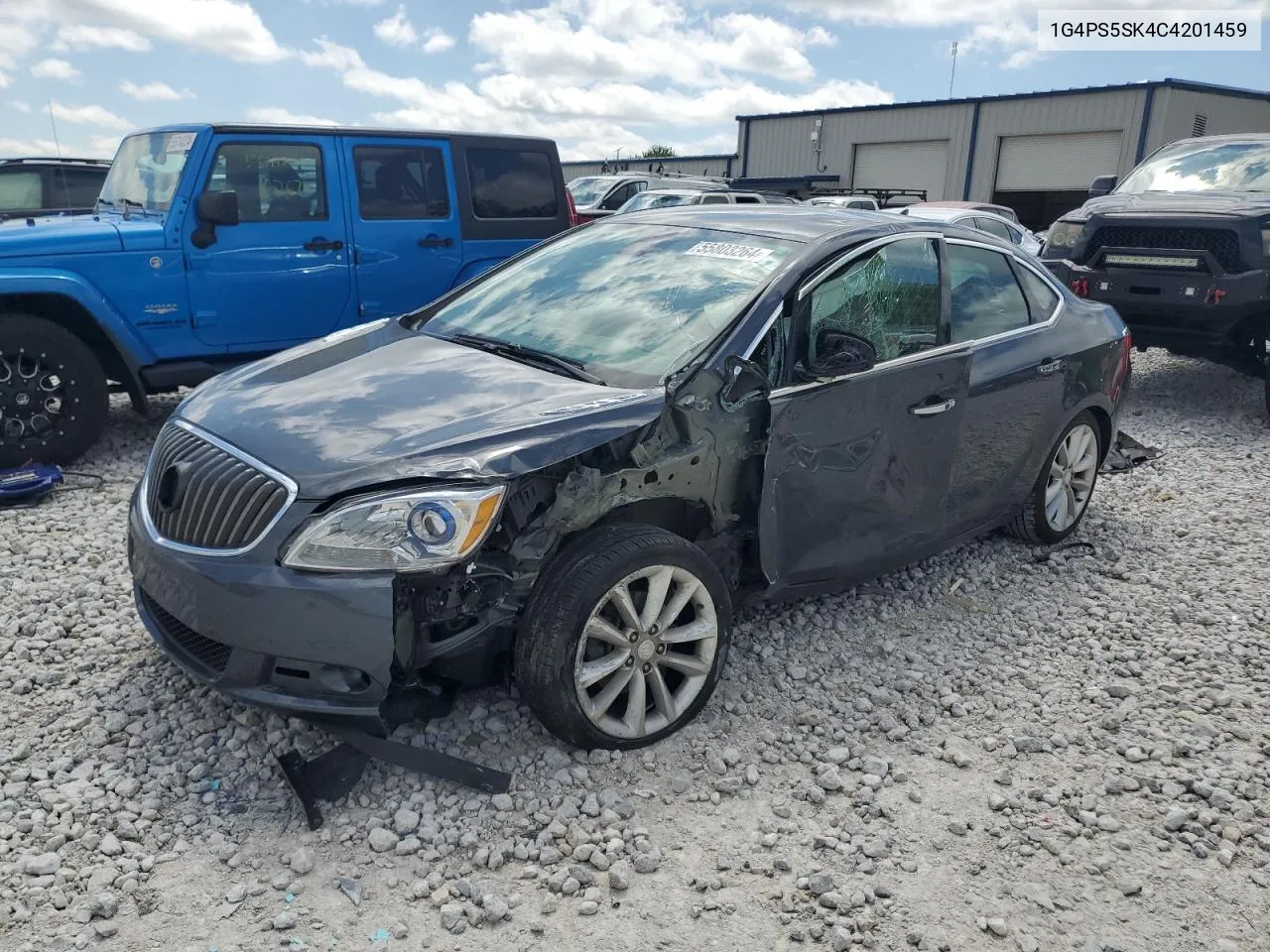 1G4PS5SK4C4201459 2012 Buick Verano