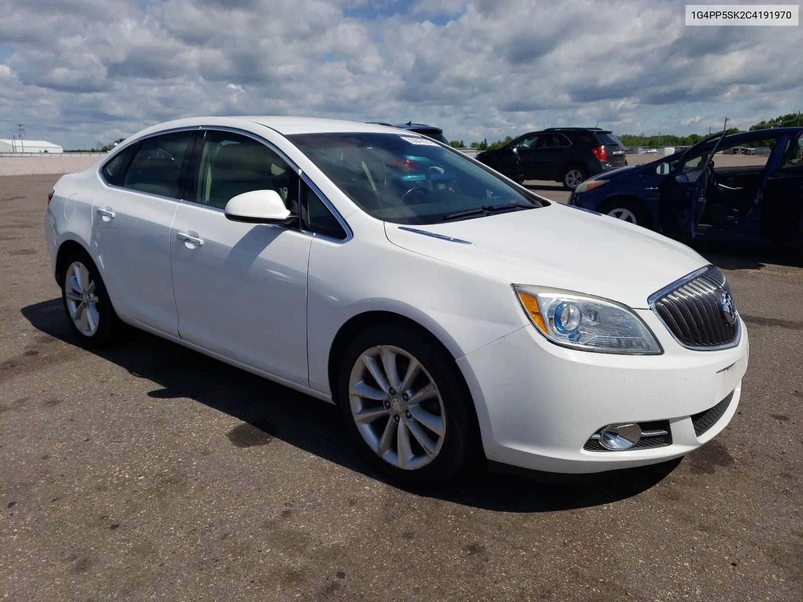 1G4PP5SK2C4191970 2012 Buick Verano