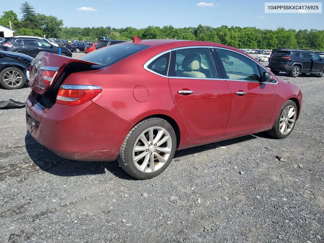 1G4PP5SKXC4176925 2012 Buick Verano