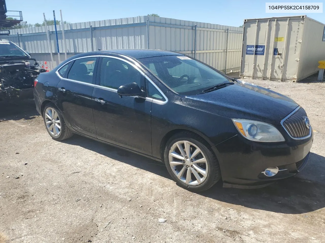 1G4PP5SK2C4158709 2012 Buick Verano