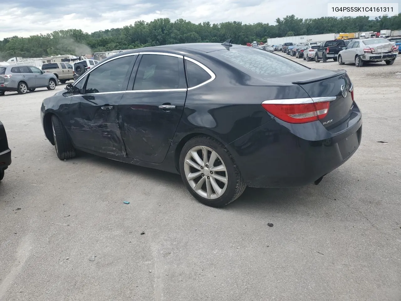 1G4PS5SK1C4161311 2012 Buick Verano