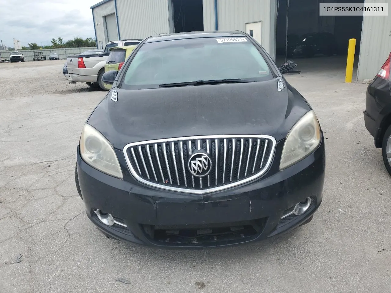 1G4PS5SK1C4161311 2012 Buick Verano