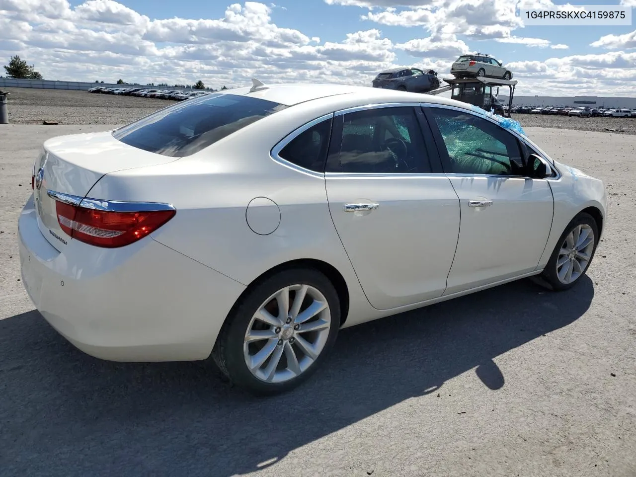 1G4PR5SKXC4159875 2012 Buick Verano Convenience