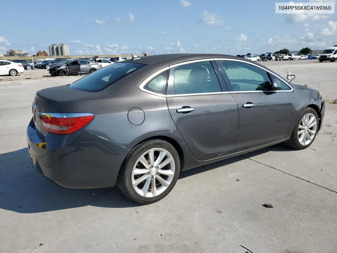 1G4PP5SK8C4169360 2012 Buick Verano