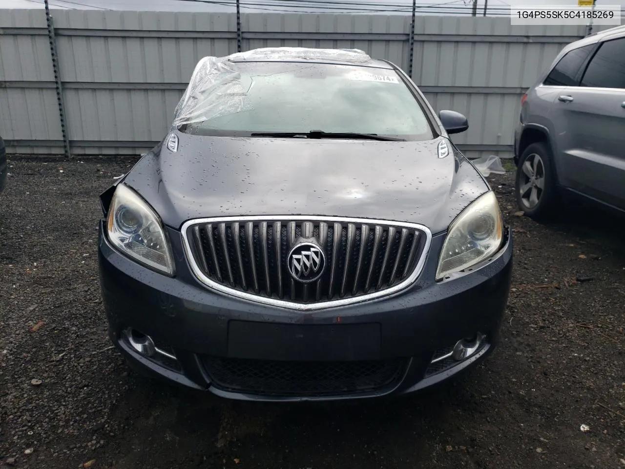 1G4PS5SK5C4185269 2012 Buick Verano