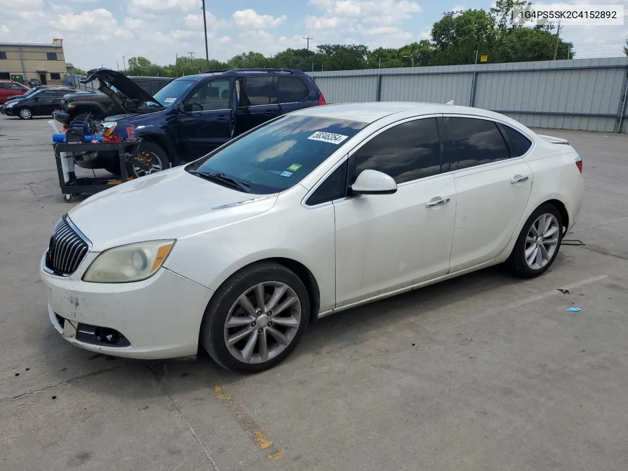 1G4PS5SK2C4152892 2012 Buick Verano