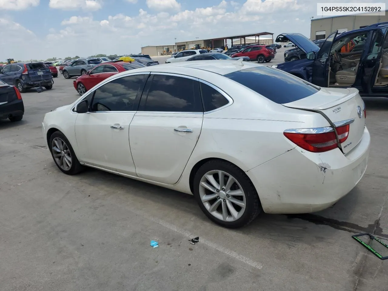 1G4PS5SK2C4152892 2012 Buick Verano