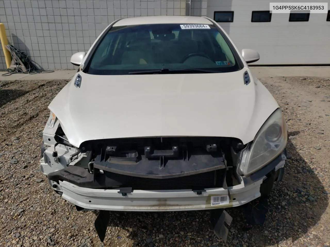 1G4PP5SK6C4183953 2012 Buick Verano