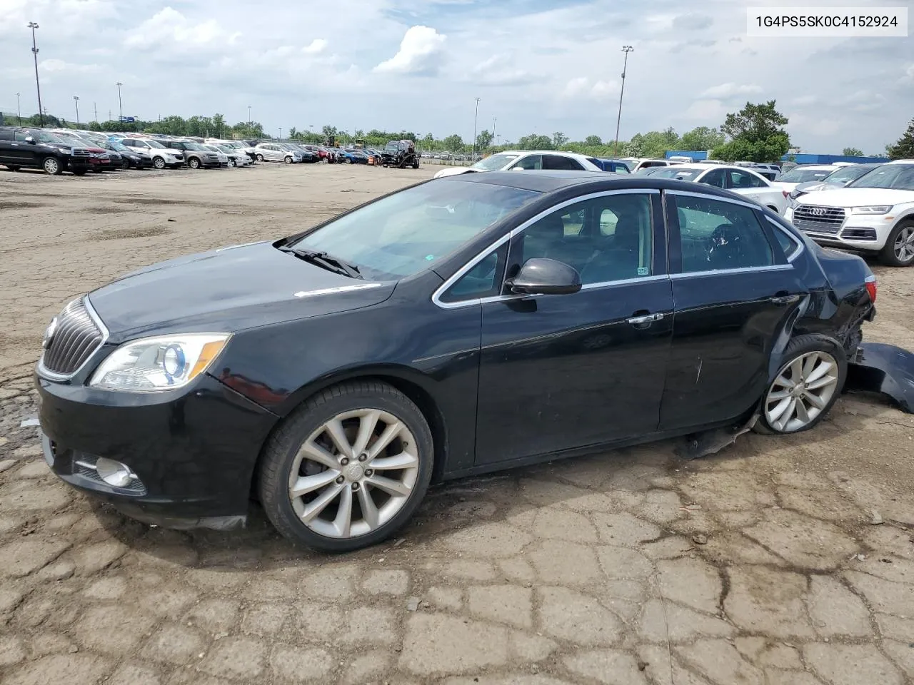 1G4PS5SK0C4152924 2012 Buick Verano