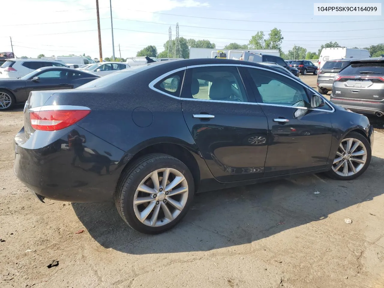 2012 Buick Verano VIN: 1G4PP5SK9C4164099 Lot: 60115984