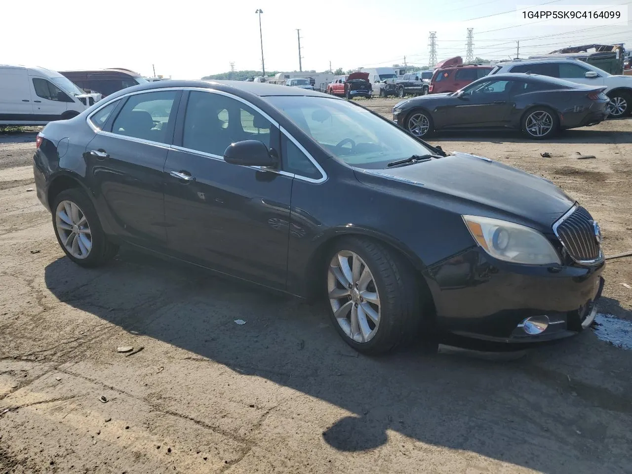 1G4PP5SK9C4164099 2012 Buick Verano