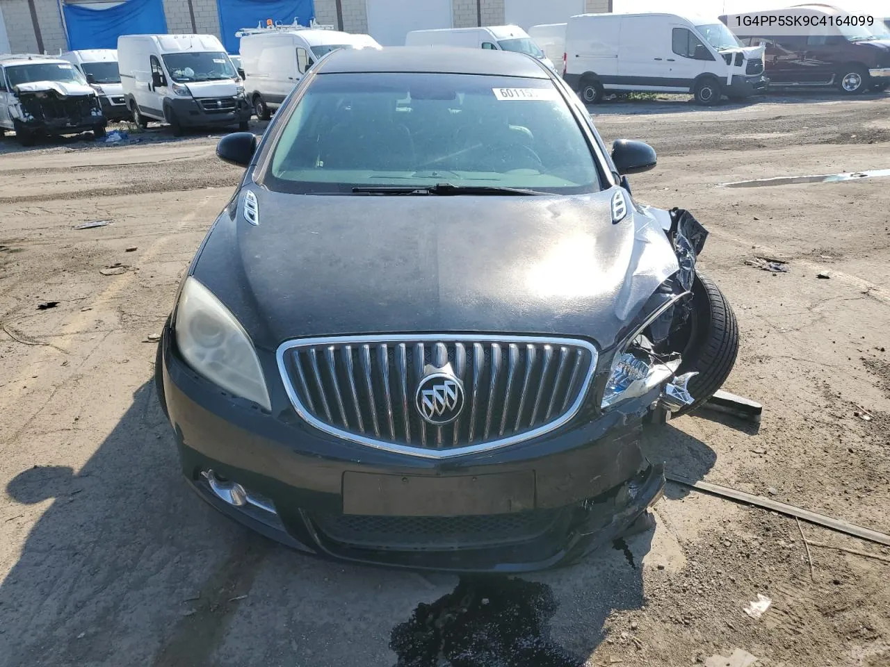 2012 Buick Verano VIN: 1G4PP5SK9C4164099 Lot: 60115984