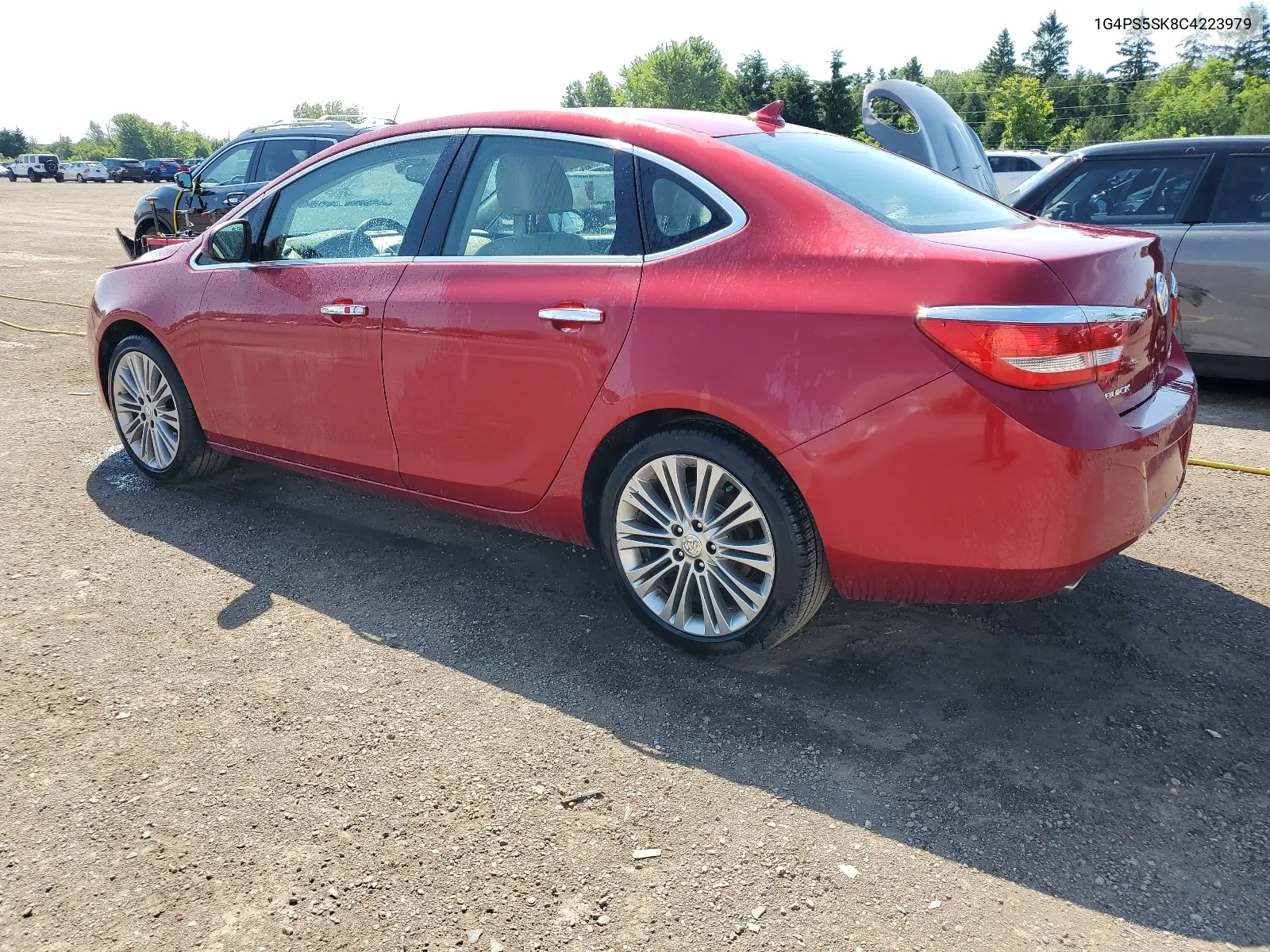 1G4PS5SK8C4223979 2012 Buick Verano