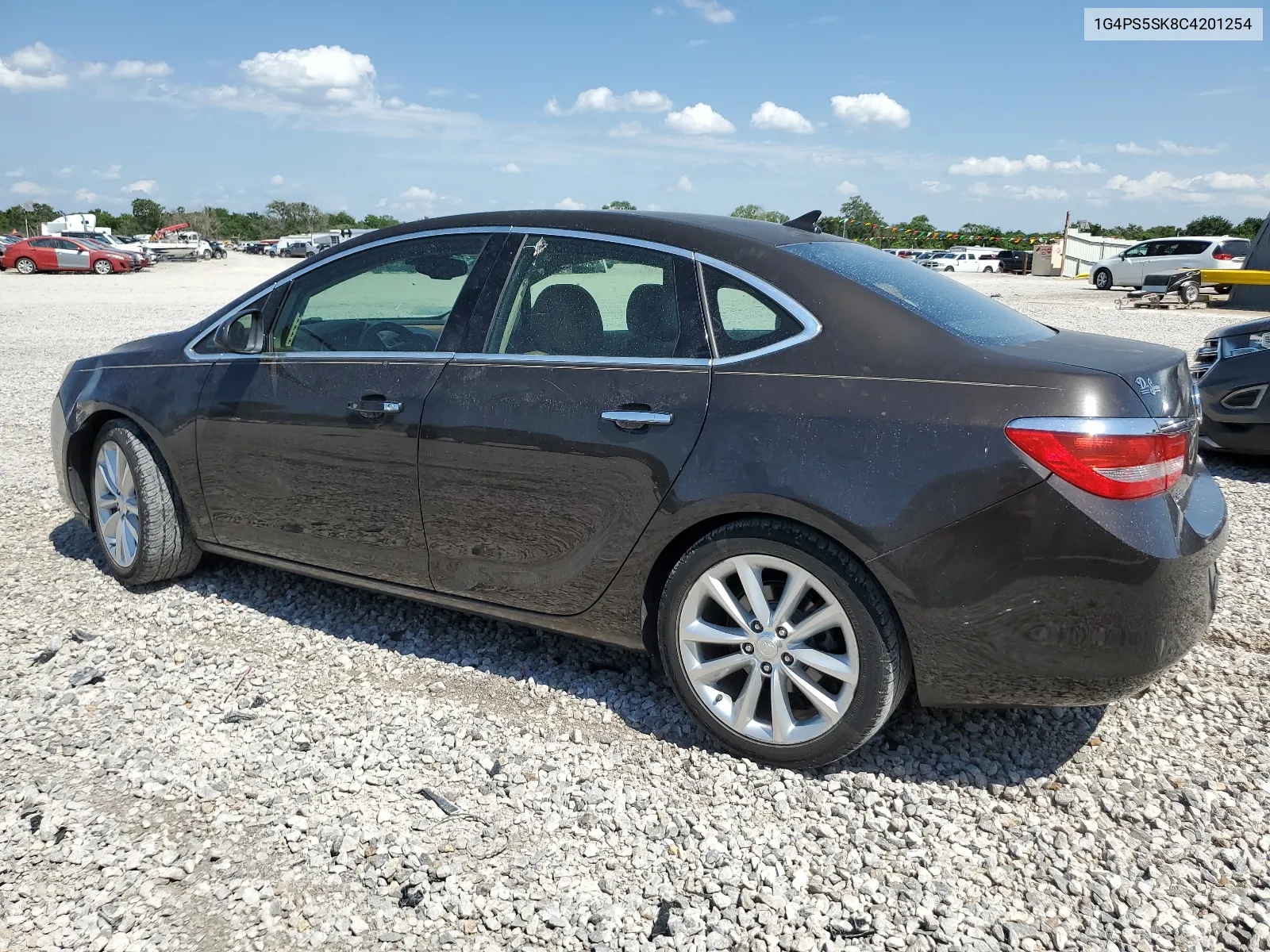 1G4PS5SK8C4201254 2012 Buick Verano