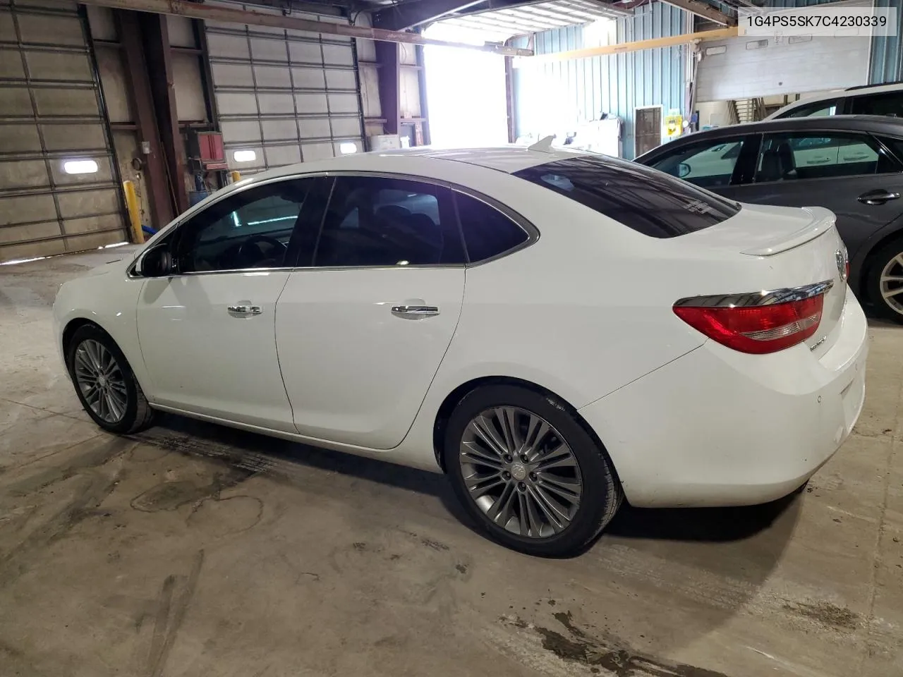 1G4PS5SK7C4230339 2012 Buick Verano