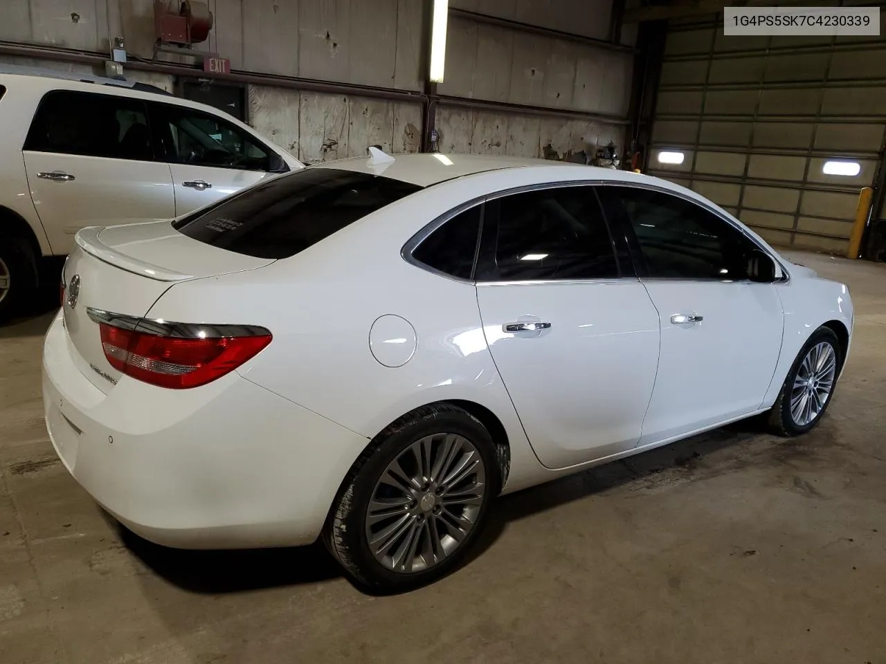 1G4PS5SK7C4230339 2012 Buick Verano