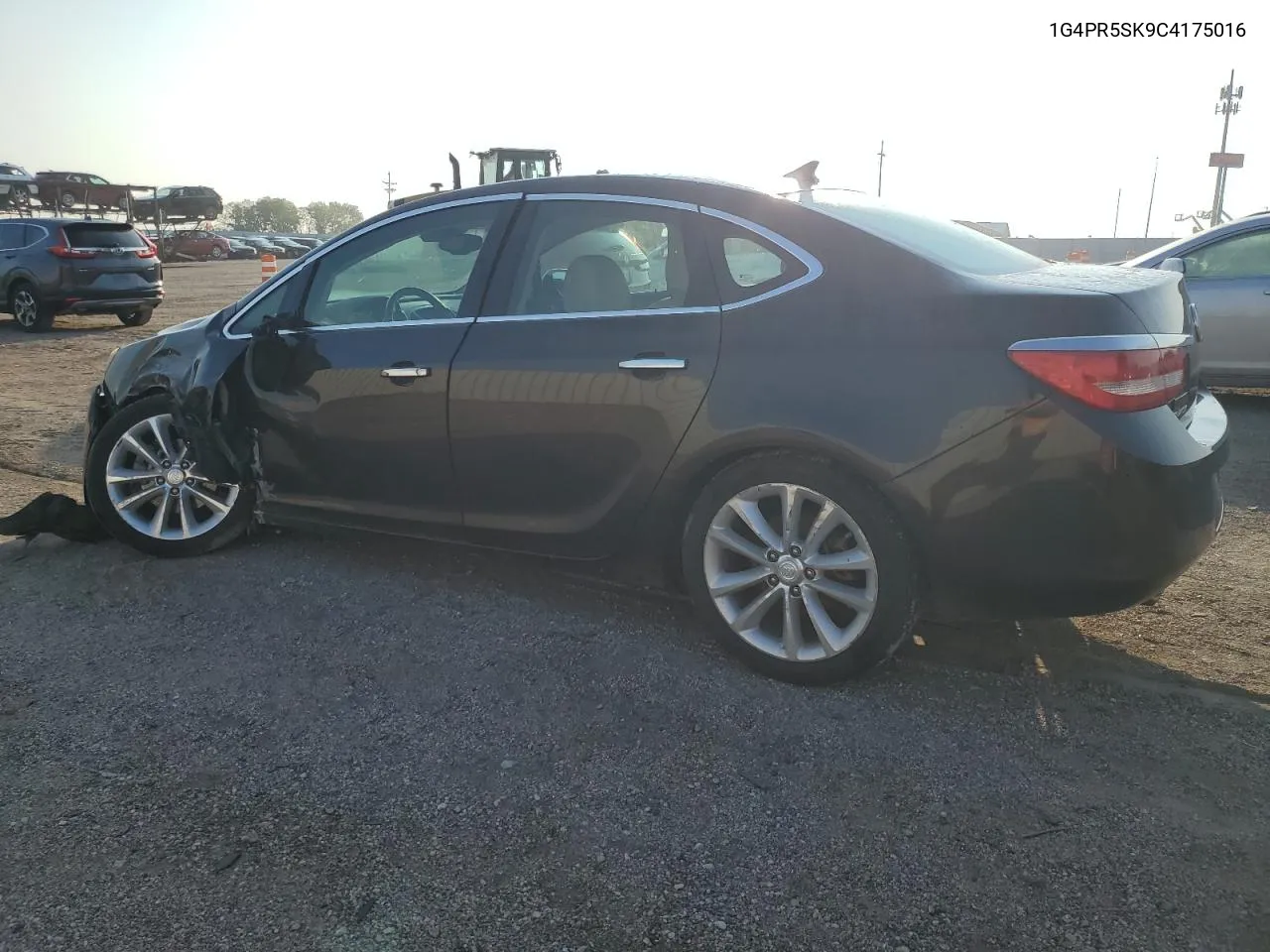 1G4PR5SK9C4175016 2012 Buick Verano Convenience