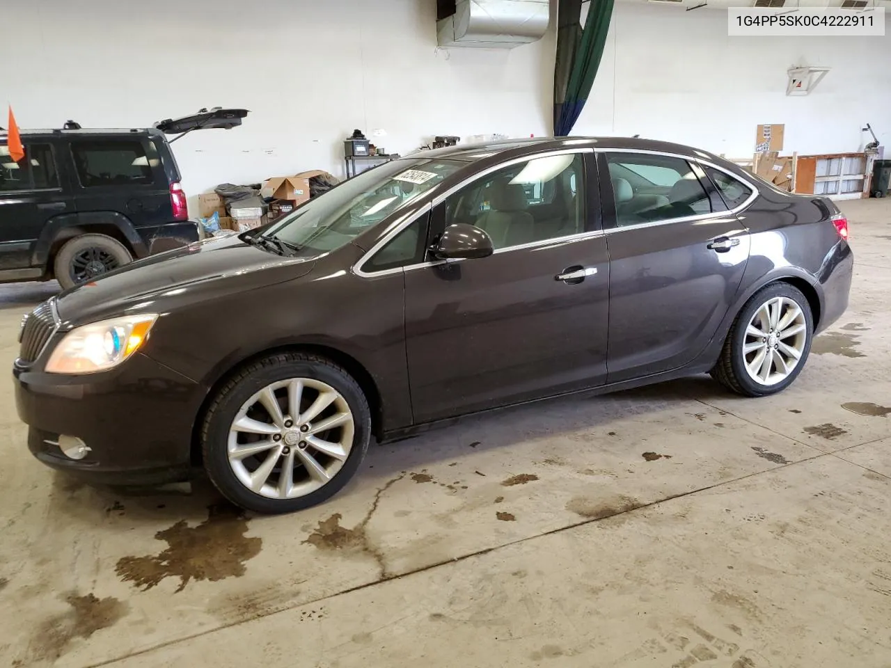 1G4PP5SK0C4222911 2012 Buick Verano