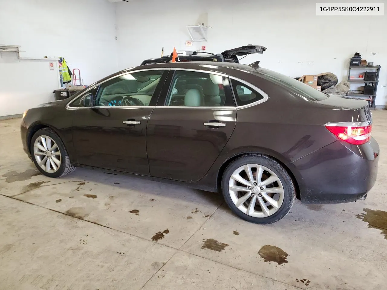 1G4PP5SK0C4222911 2012 Buick Verano