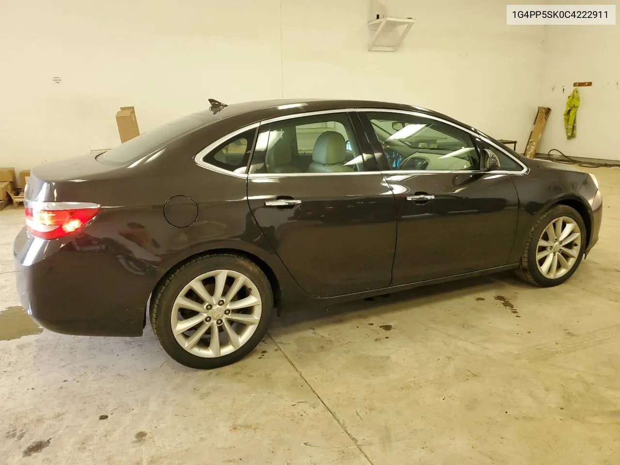 1G4PP5SK0C4222911 2012 Buick Verano