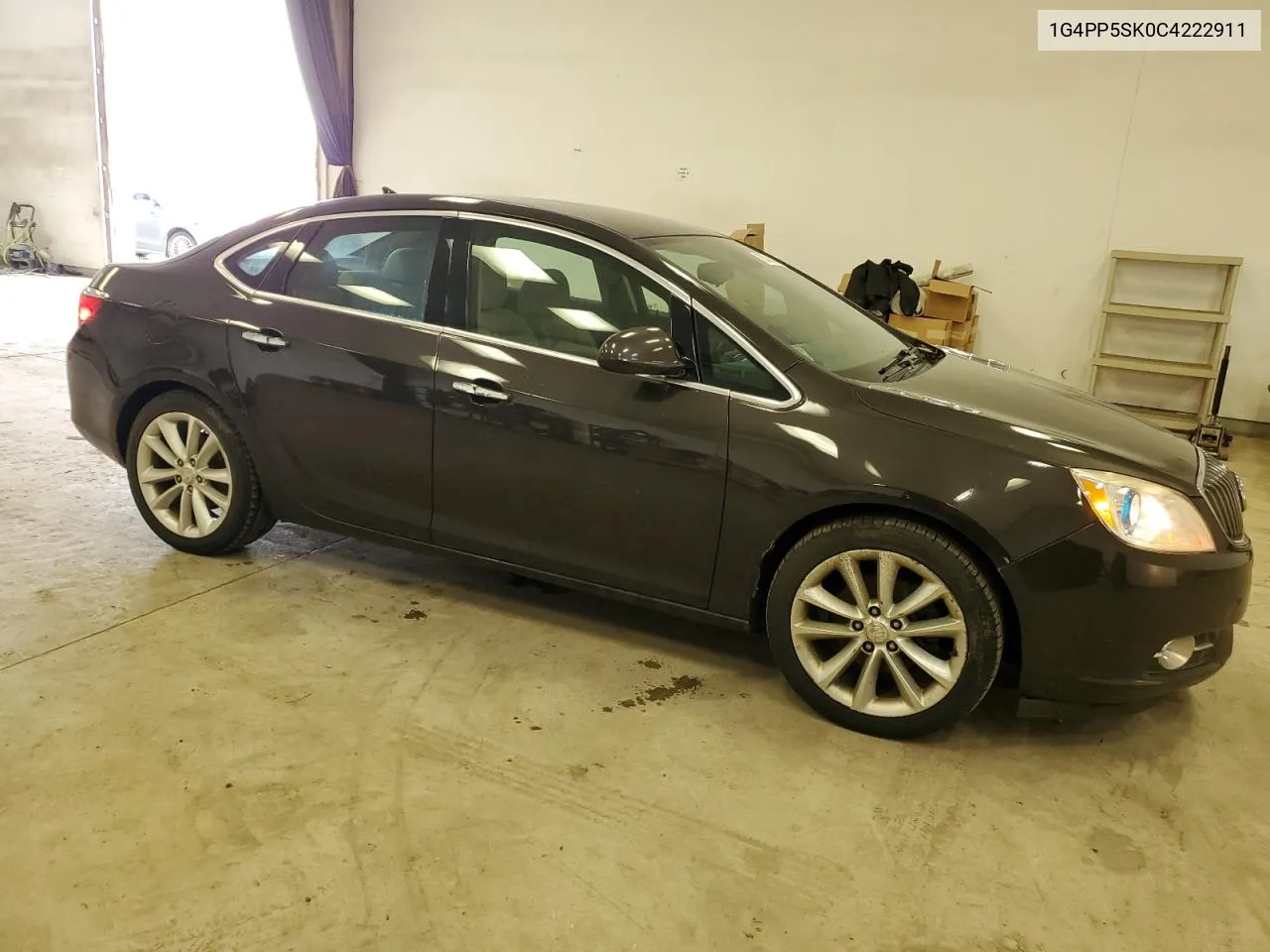 1G4PP5SK0C4222911 2012 Buick Verano