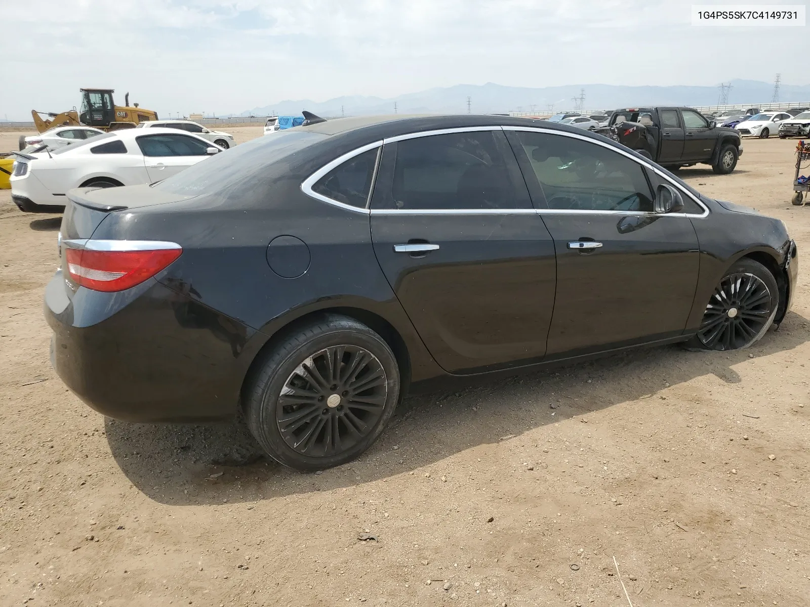 1G4PS5SK7C4149731 2012 Buick Verano