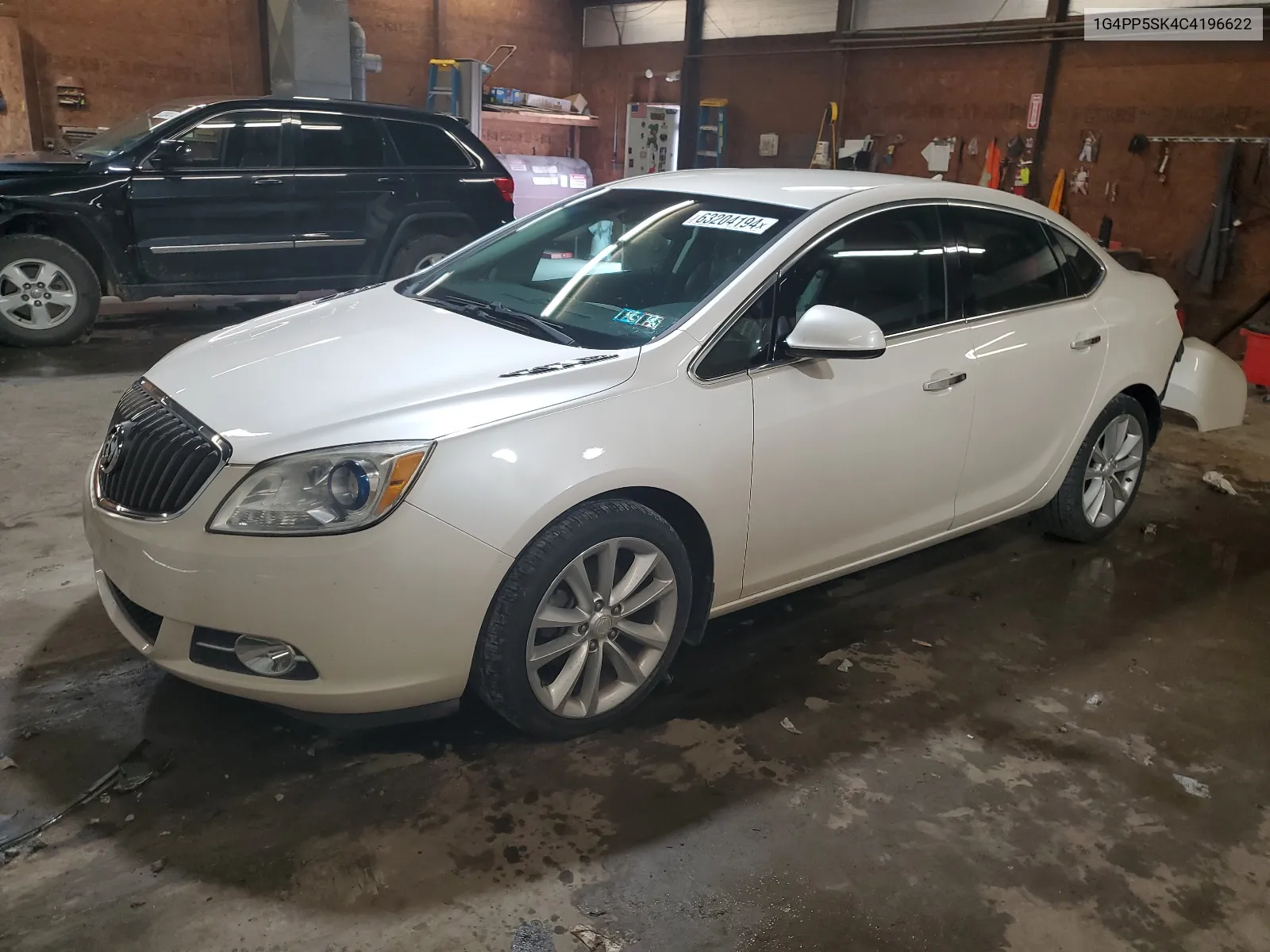 2012 Buick Verano VIN: 1G4PP5SK4C4196622 Lot: 63204194