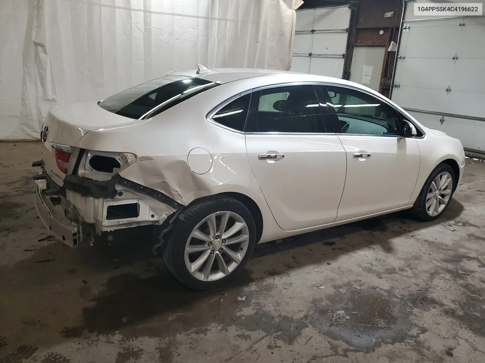 1G4PP5SK4C4196622 2012 Buick Verano