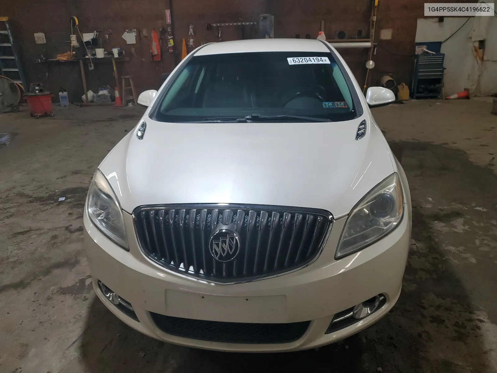 1G4PP5SK4C4196622 2012 Buick Verano