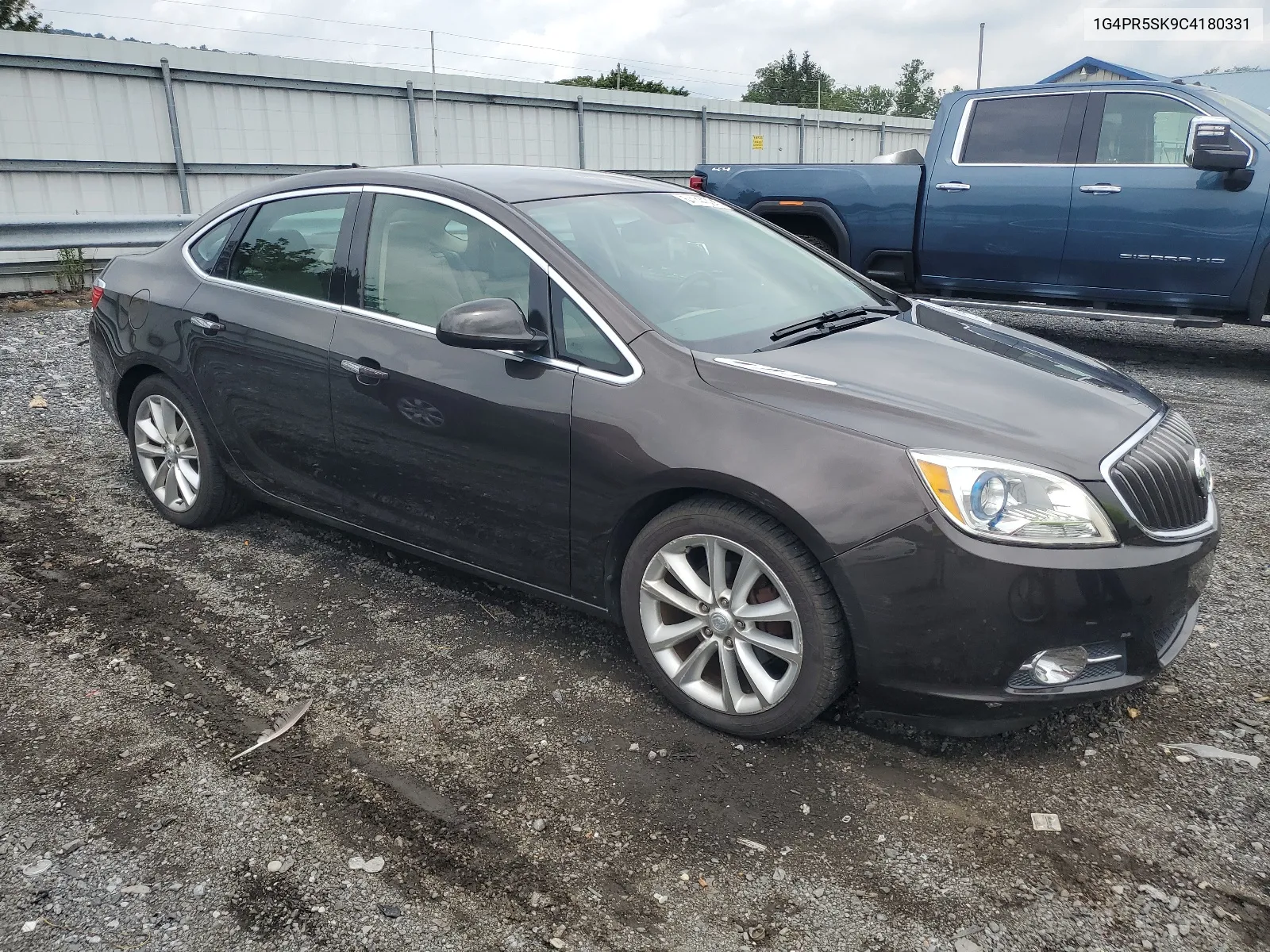 2012 Buick Verano Convenience VIN: 1G4PR5SK9C4180331 Lot: 64144304