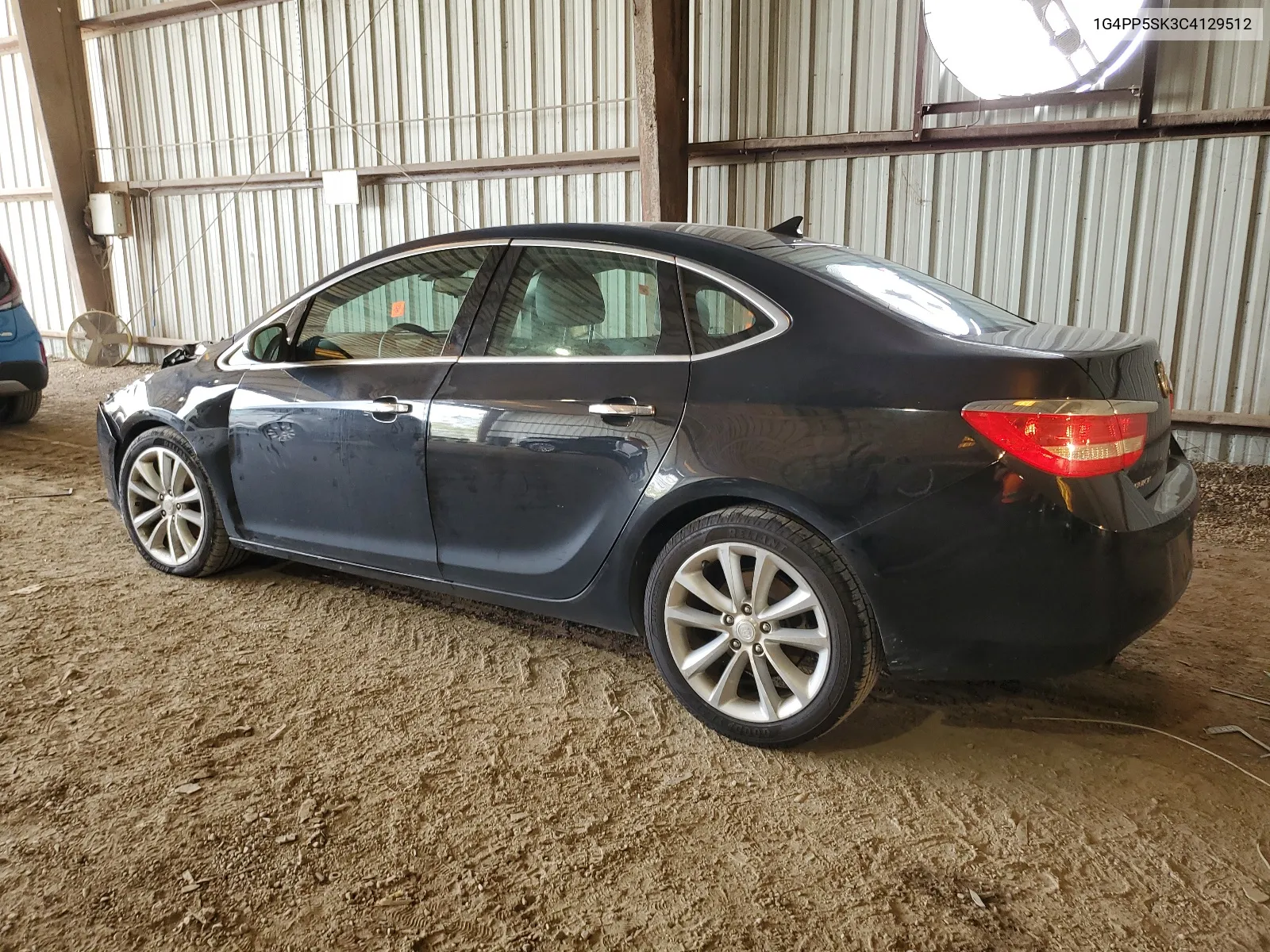 1G4PP5SK3C4129512 2012 Buick Verano