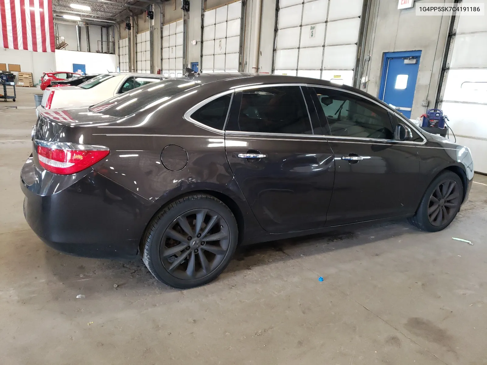 1G4PP5SK7C4191186 2012 Buick Verano