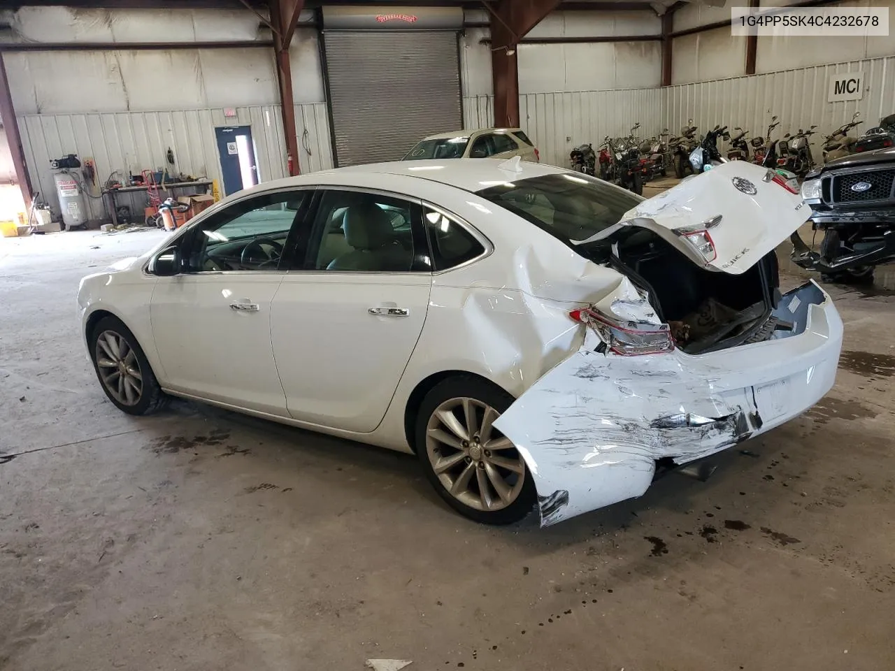 2012 Buick Verano VIN: 1G4PP5SK4C4232678 Lot: 65601604