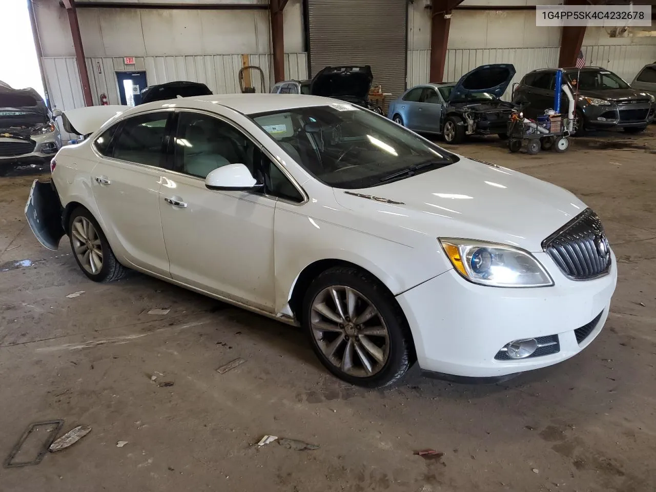 2012 Buick Verano VIN: 1G4PP5SK4C4232678 Lot: 65601604