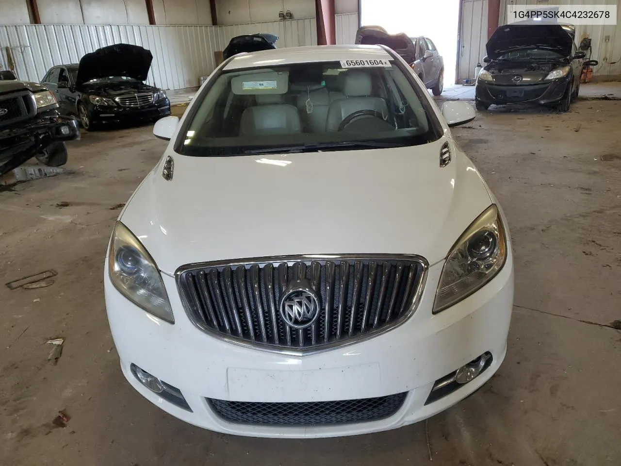 2012 Buick Verano VIN: 1G4PP5SK4C4232678 Lot: 65601604