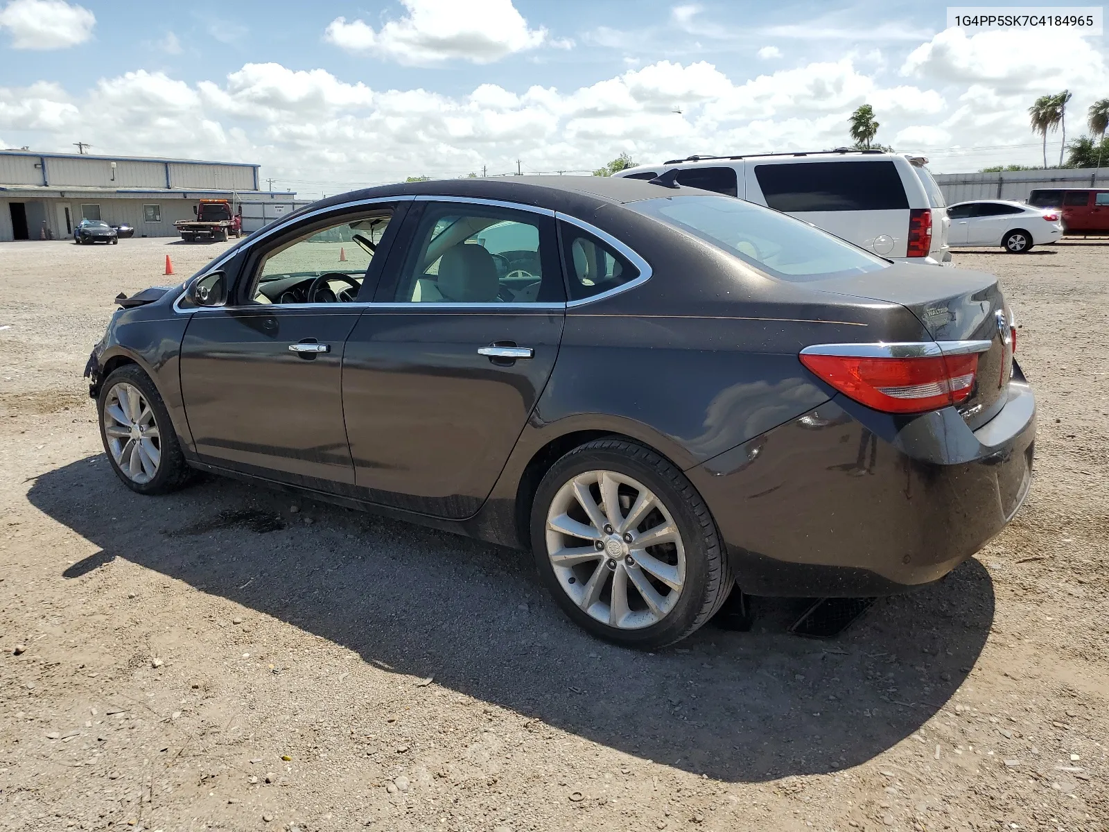 1G4PP5SK7C4184965 2012 Buick Verano