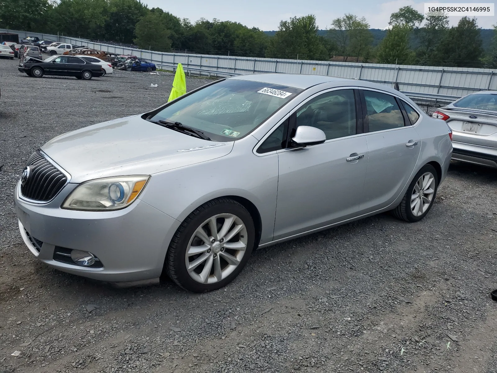 1G4PP5SK2C4146995 2012 Buick Verano