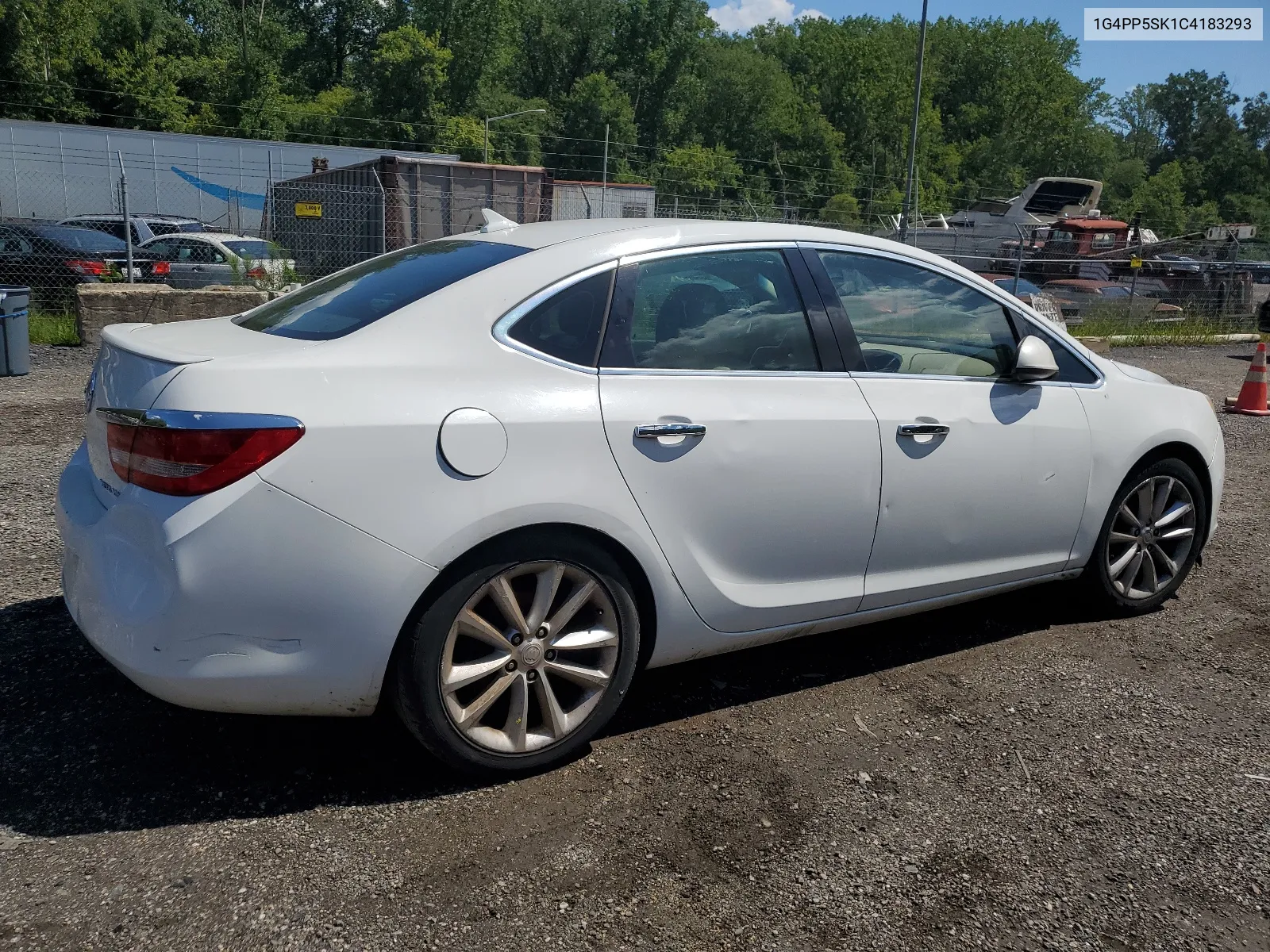 1G4PP5SK1C4183293 2012 Buick Verano