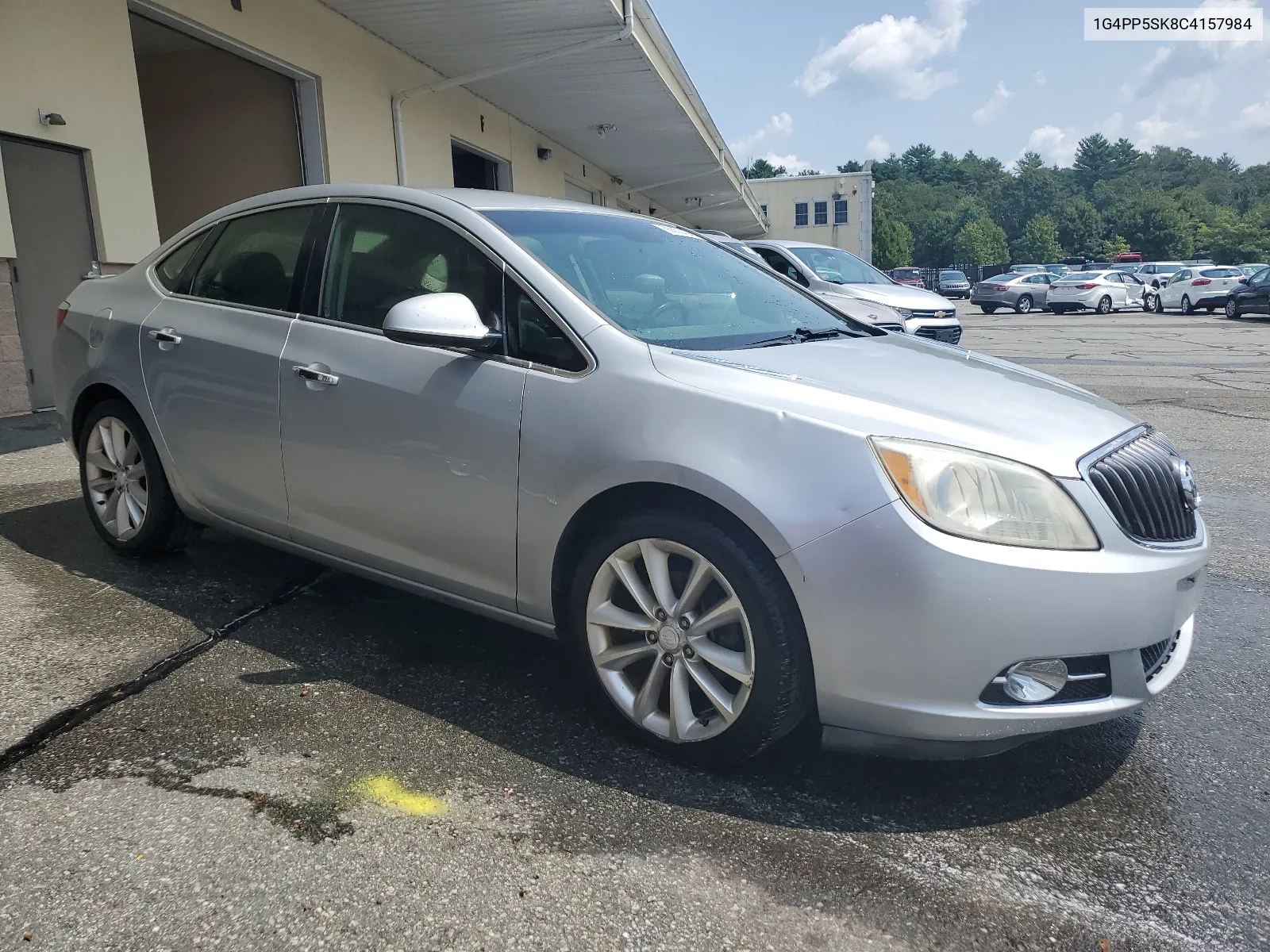 1G4PP5SK8C4157984 2012 Buick Verano