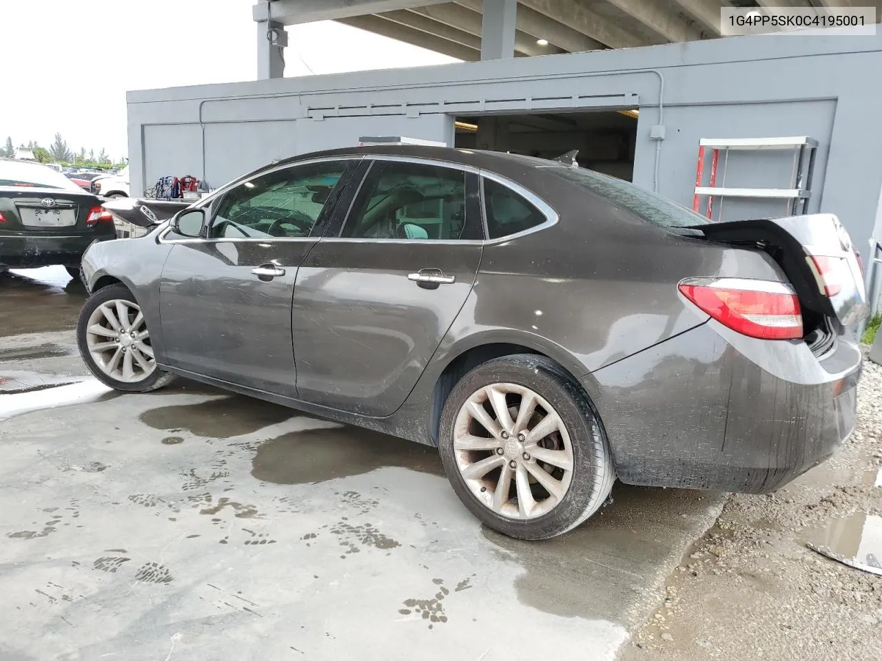 1G4PP5SK0C4195001 2012 Buick Verano