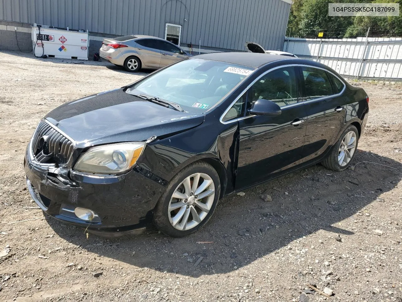 1G4PS5SK5C4187099 2012 Buick Verano